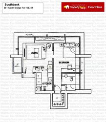 Southbank (D7), Apartment #452577421